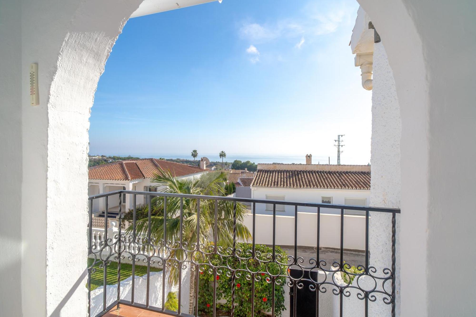 Via Romana 87 Villas Casasol Nerja Dış mekan fotoğraf