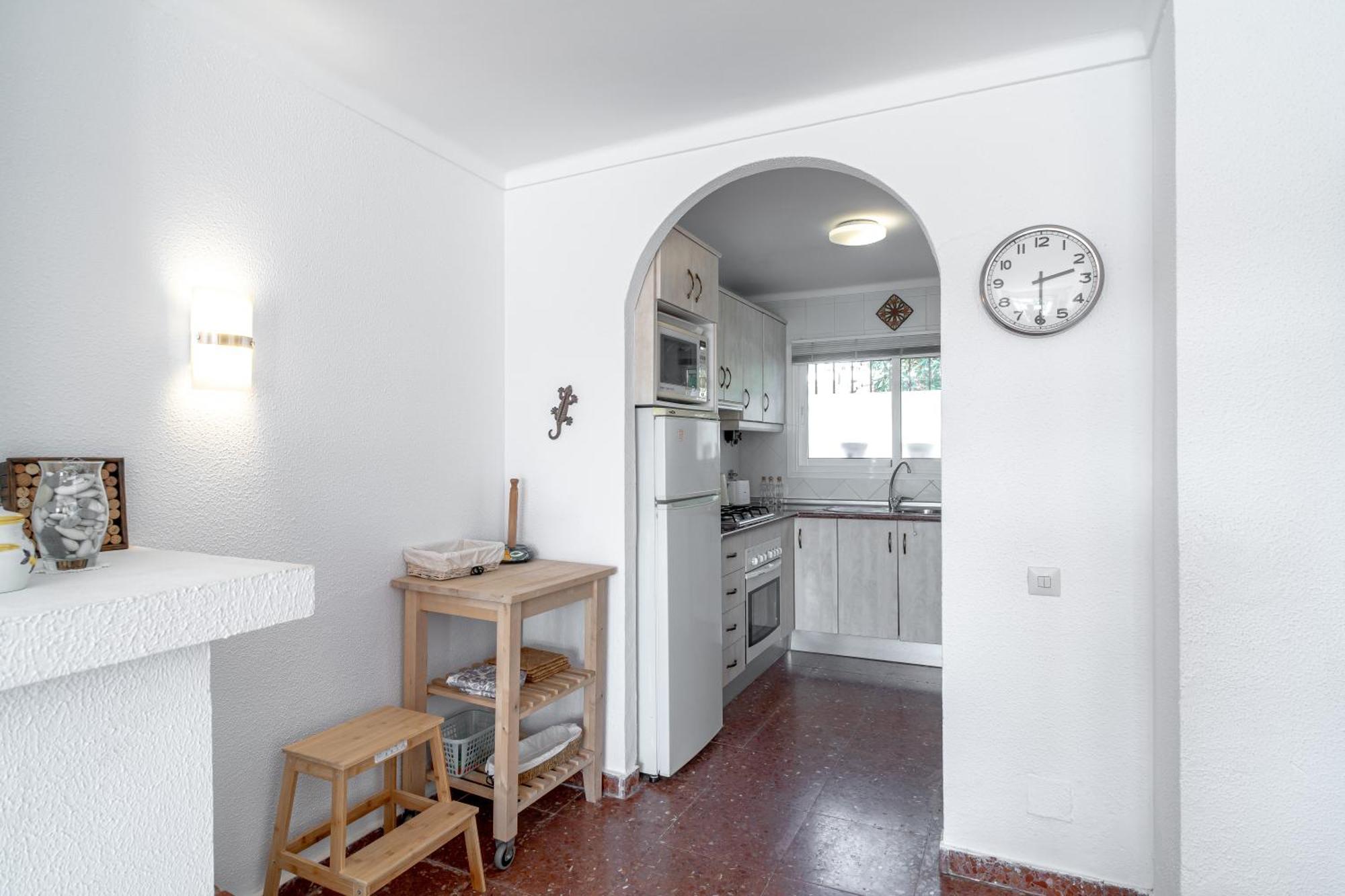 Via Romana 87 Villas Casasol Nerja Dış mekan fotoğraf