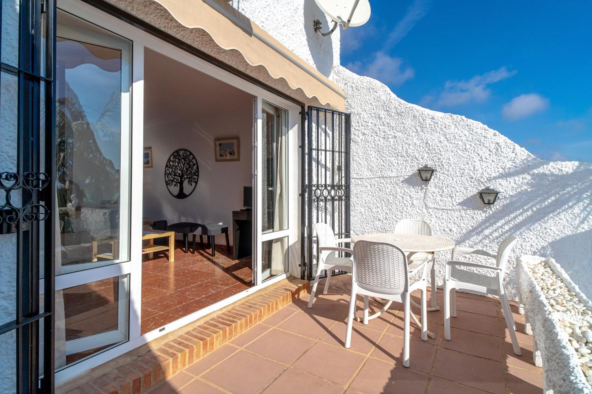 Via Romana 87 Villas Casasol Nerja Dış mekan fotoğraf