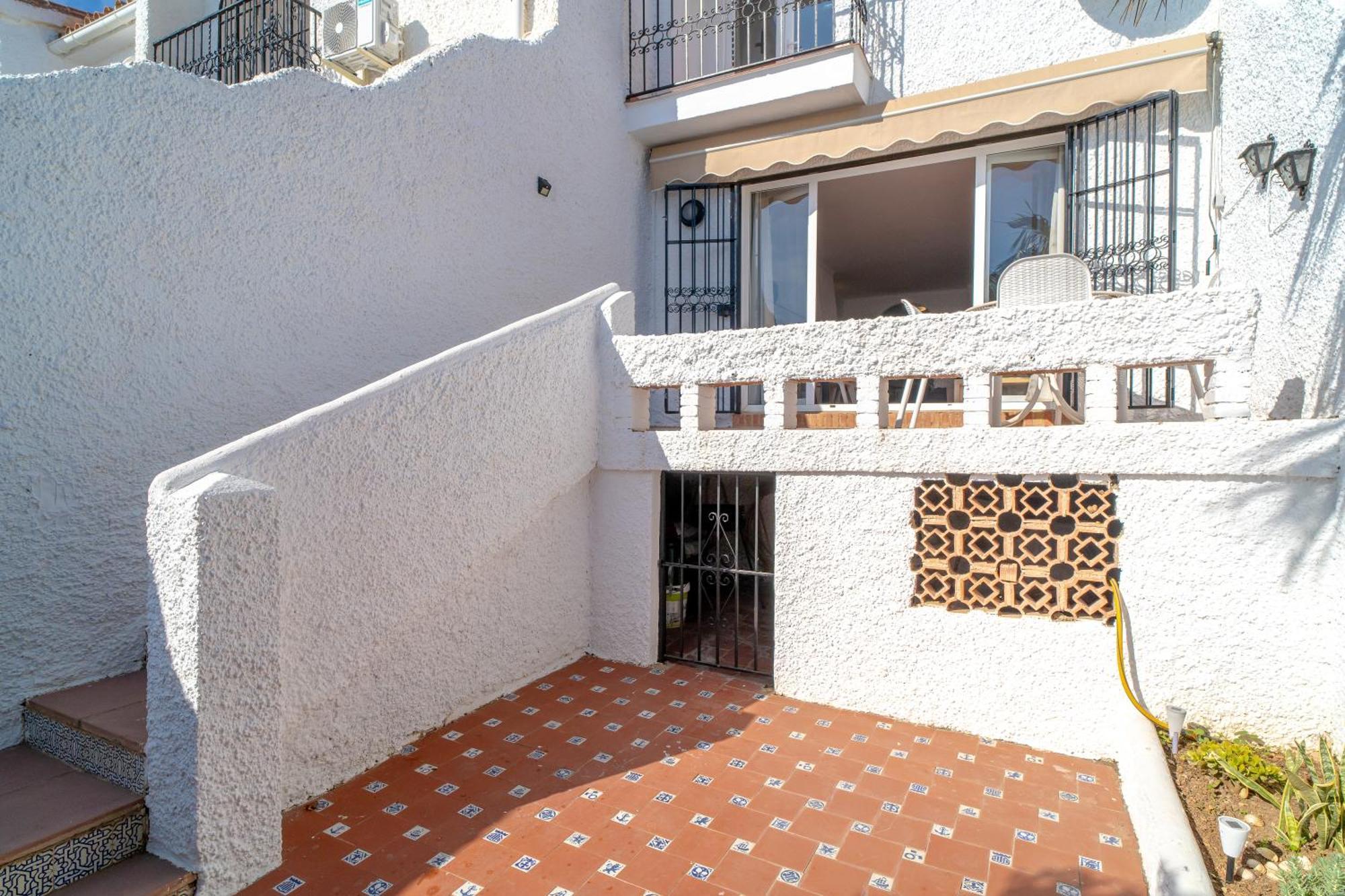 Via Romana 87 Villas Casasol Nerja Dış mekan fotoğraf