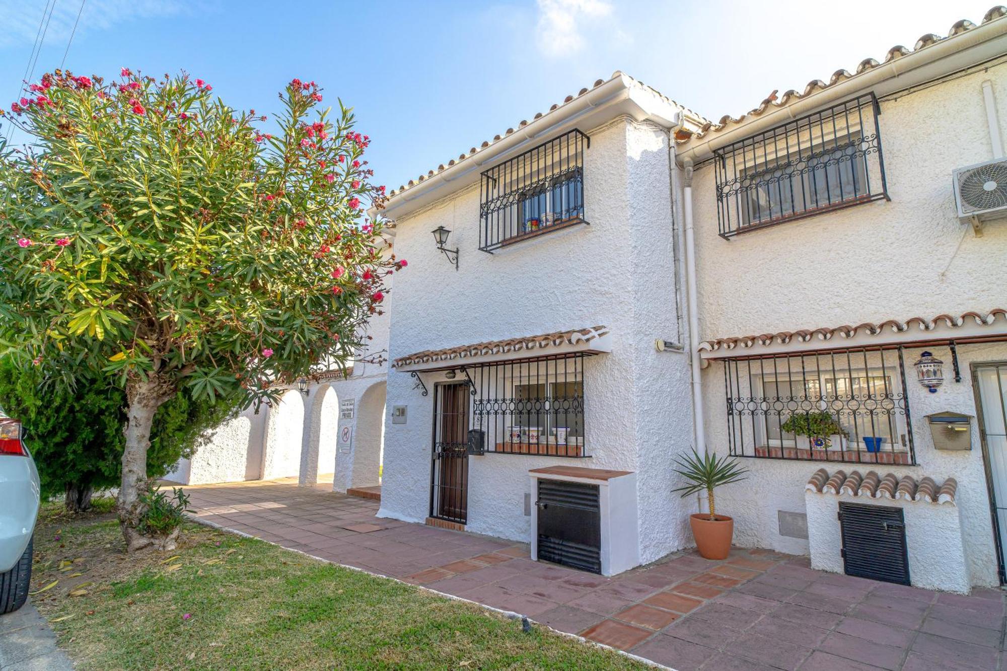 Via Romana 87 Villas Casasol Nerja Dış mekan fotoğraf