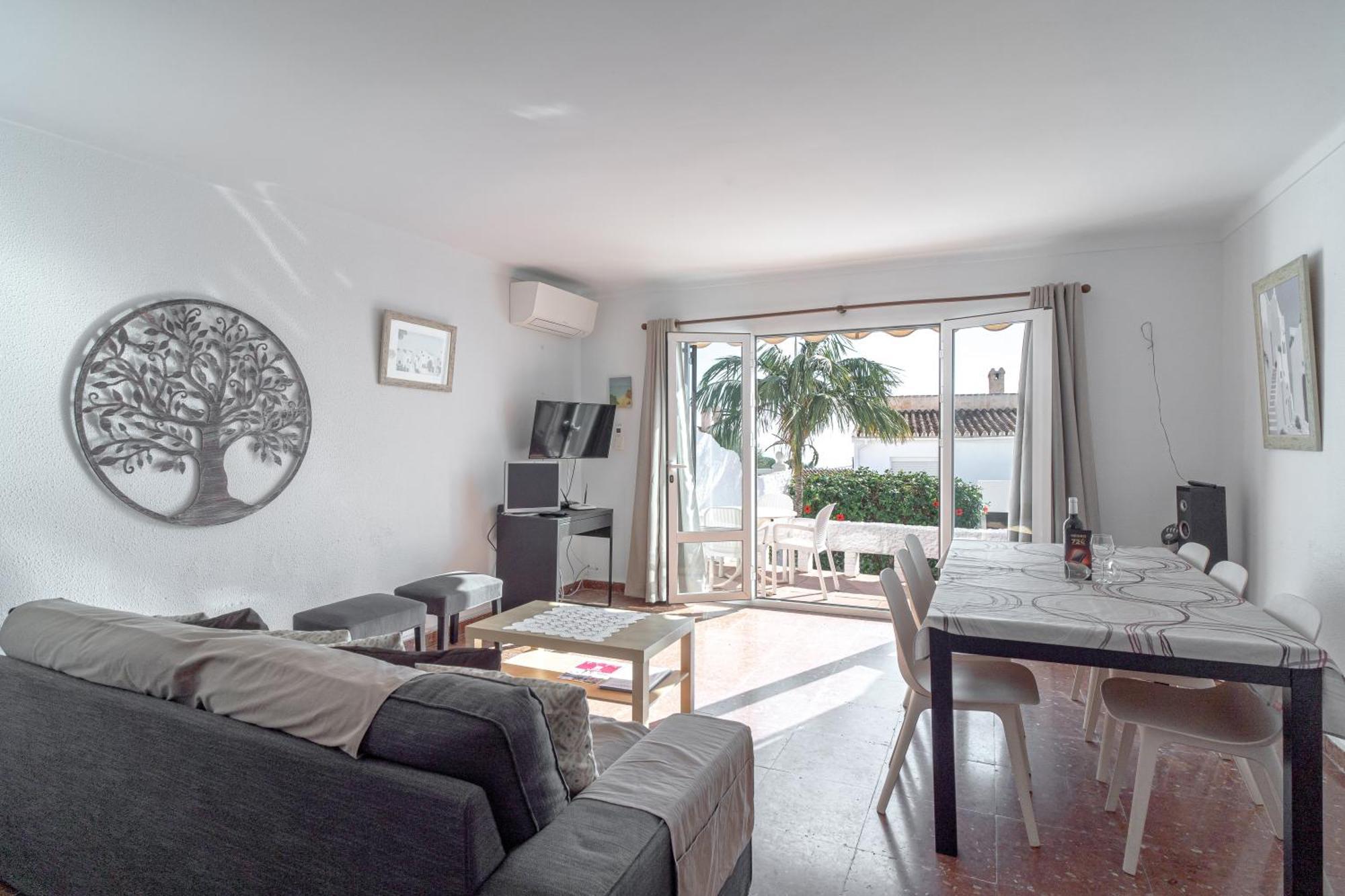 Via Romana 87 Villas Casasol Nerja Dış mekan fotoğraf