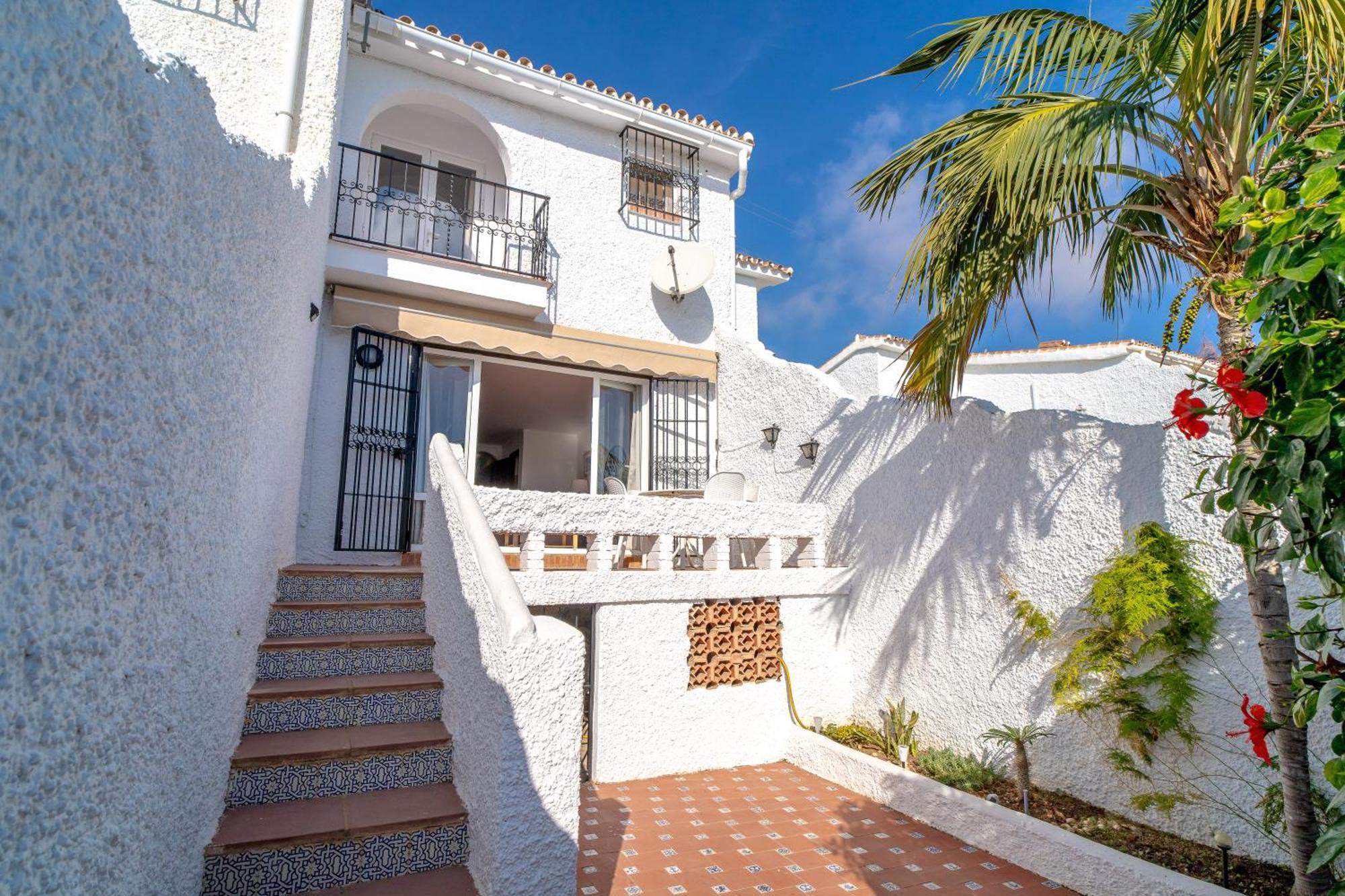 Via Romana 87 Villas Casasol Nerja Dış mekan fotoğraf