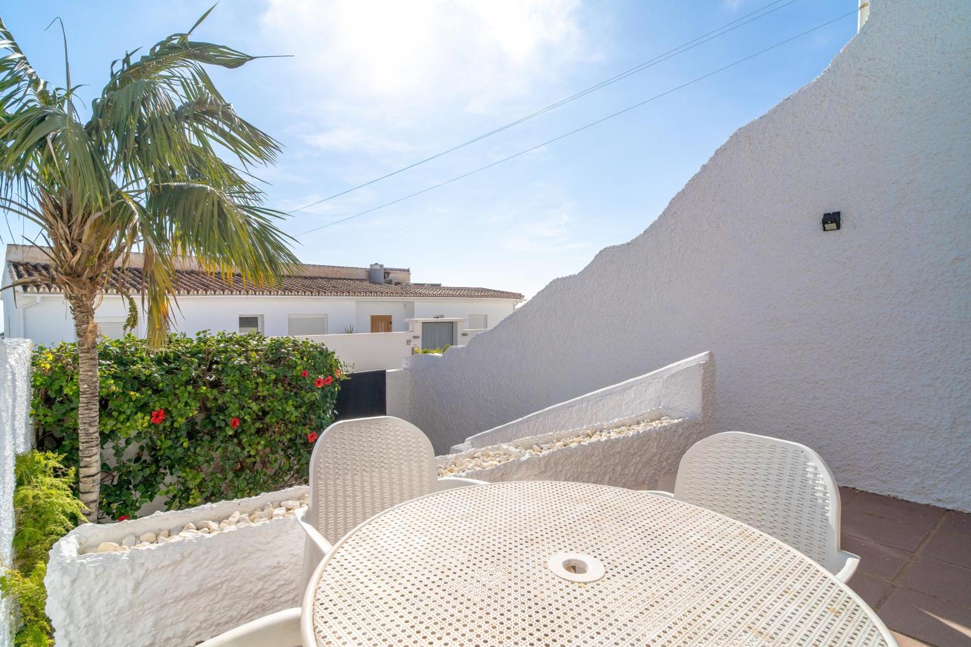 Via Romana 87 Villas Casasol Nerja Dış mekan fotoğraf