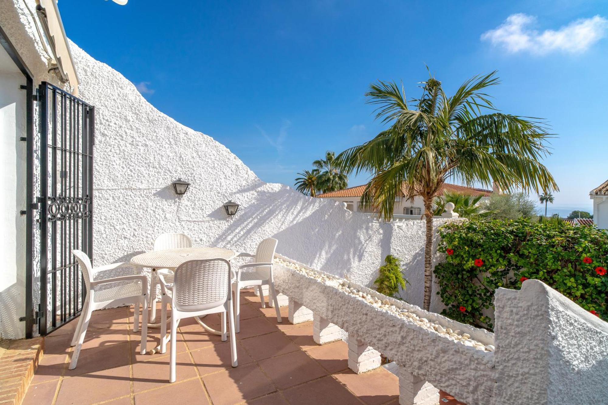 Via Romana 87 Villas Casasol Nerja Dış mekan fotoğraf