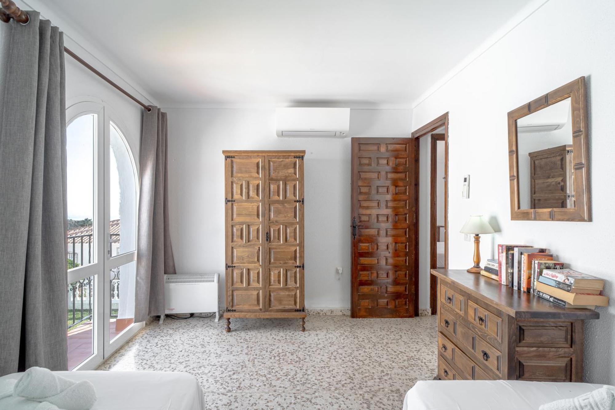 Via Romana 87 Villas Casasol Nerja Dış mekan fotoğraf